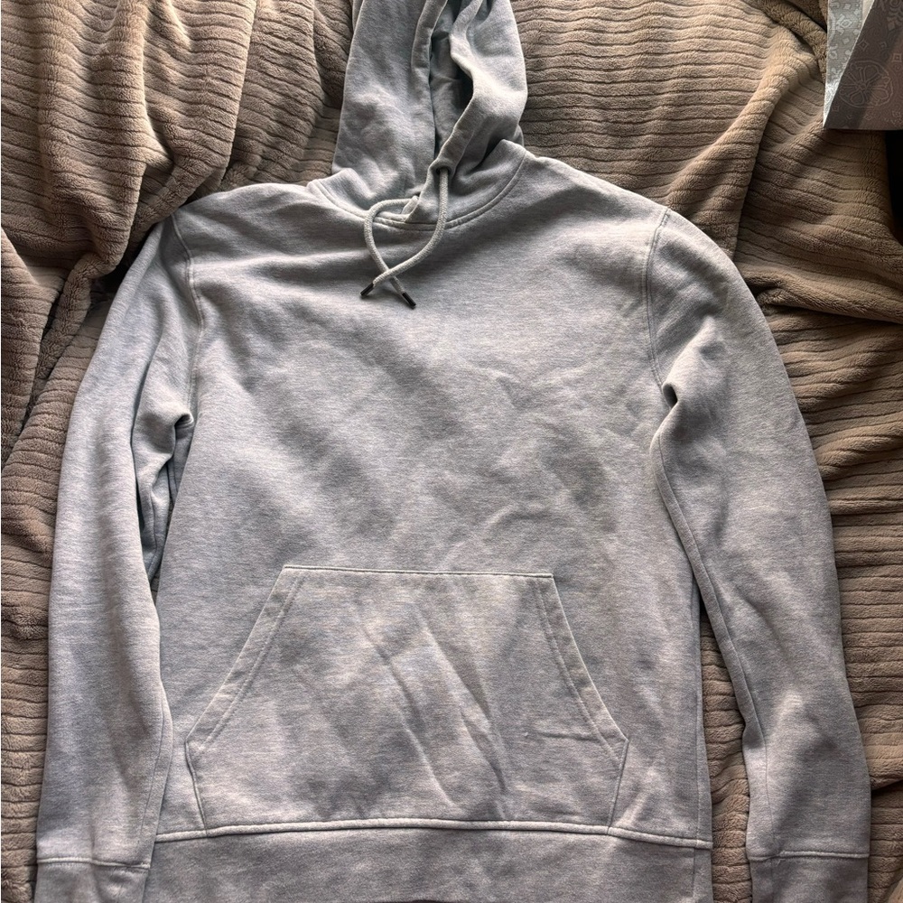 Gray Hoodie for Men